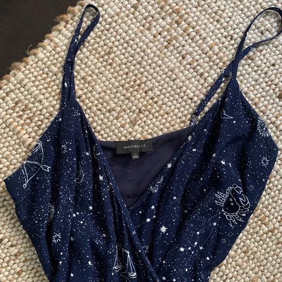 Majorelle Comet Dress, Size S. - Picture 7 of 7